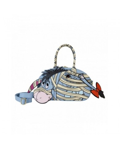 Sac à bandoulière Loungefly - Bourriquet Sad Clown