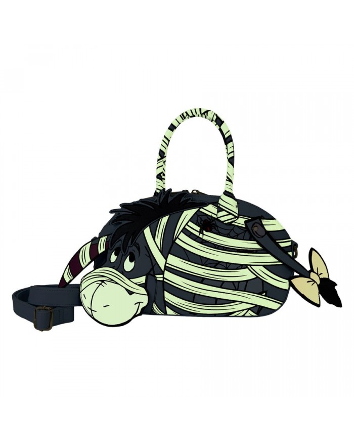 Sac à bandoulière Loungefly - Bourriquet Sad Clown