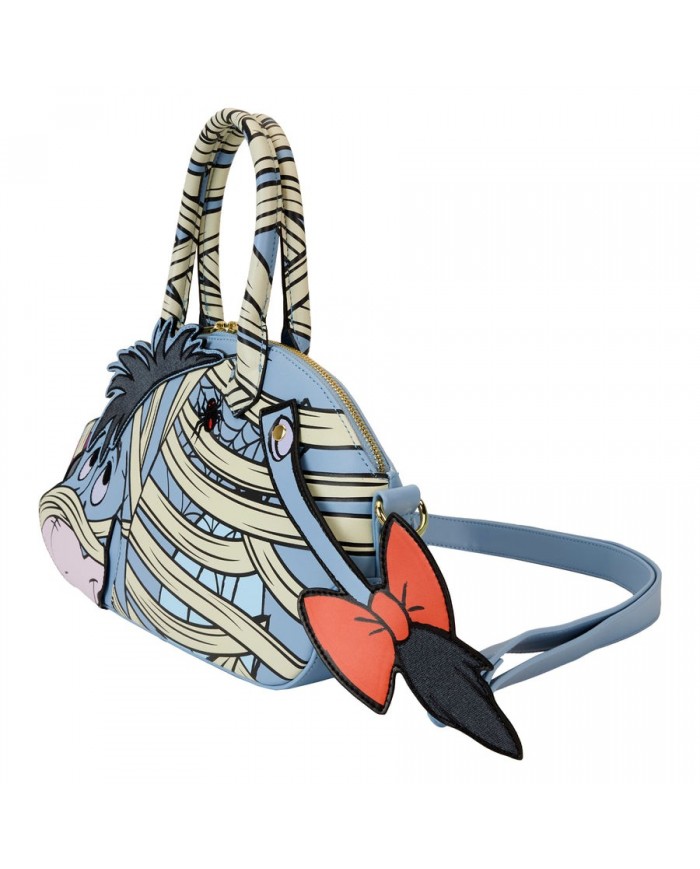 Sac à bandoulière Loungefly - Bourriquet Sad Clown