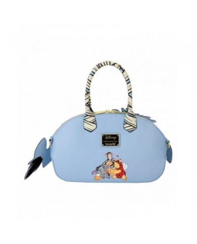 Sac à bandoulière Loungefly - Bourriquet Sad Clown