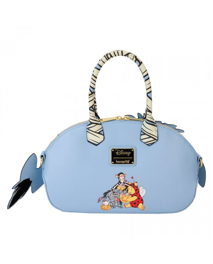 Sac à bandoulière Loungefly - Bourriquet Sad Clown