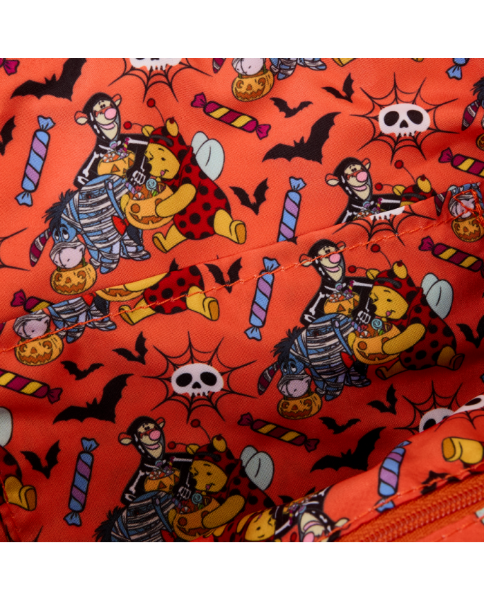 Sac à bandoulière Loungefly - Bourriquet Sad Clown