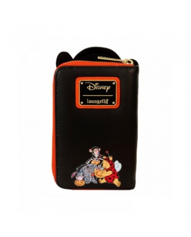 Portefeuille Loungefly - Tigrou Skeleton