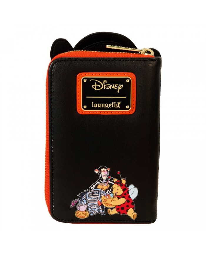 Portefeuille Loungefly - Tigrou Skeleton