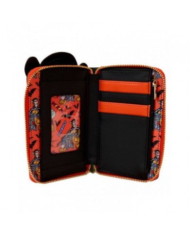 Portefeuille Loungefly - Tigrou Skeleton