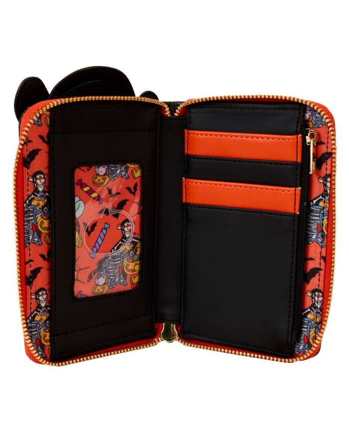 Portefeuille Loungefly - Tigrou Skeleton