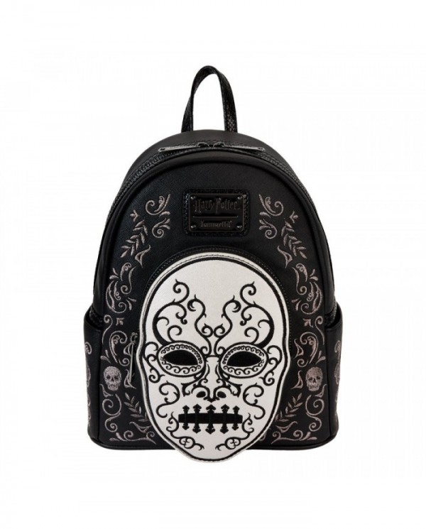 Sac à dos Loungefly - Harry Potter Death Eater Cosplay