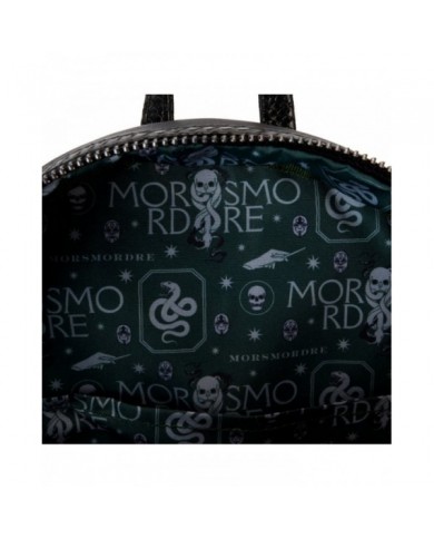 Sac à dos Loungefly - Harry Potter Death Eater Cosplay