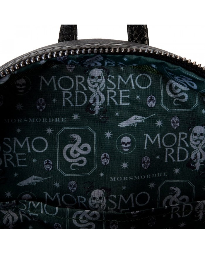 Sac à dos Loungefly - Harry Potter Death Eater Cosplay
