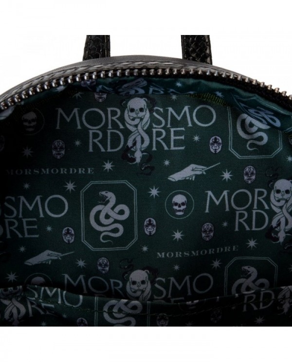 Sac à dos Loungefly - Harry Potter Death Eater Cosplay