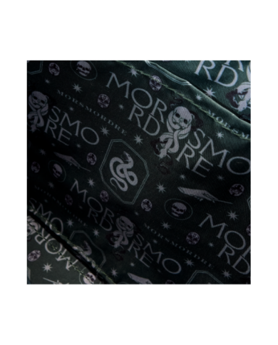 Sac à bandoulière Loungefly - Harry Potter Dark Mark