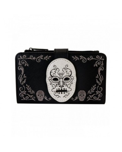 Portefeuille Loungefly - Harry Potter Death Eater