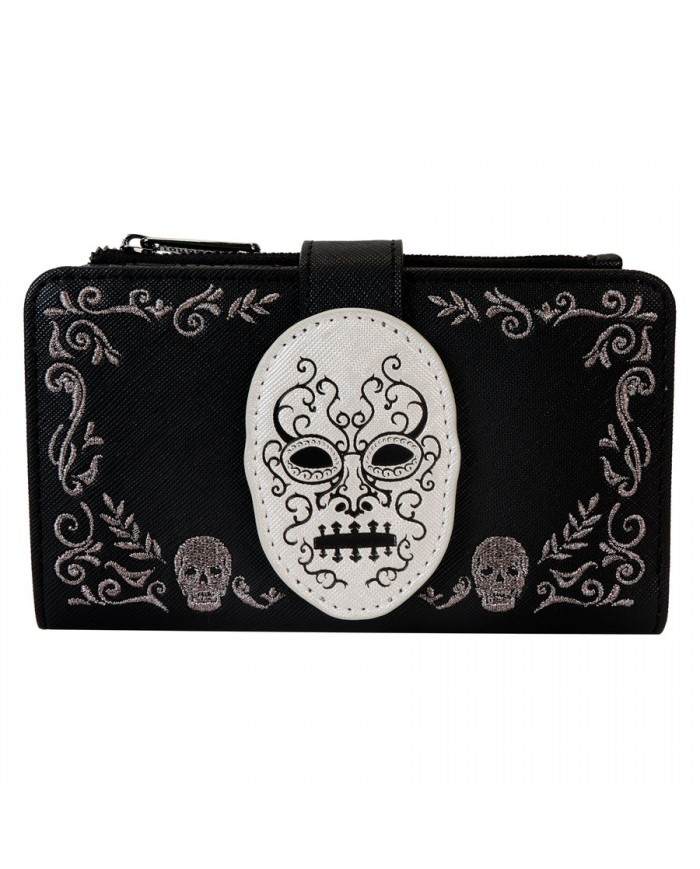 Portefeuille Loungefly - Harry Potter Death Eater