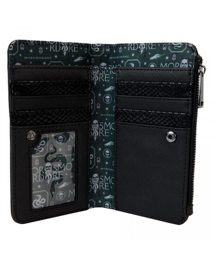 Portefeuille Loungefly - Harry Potter Death Eater