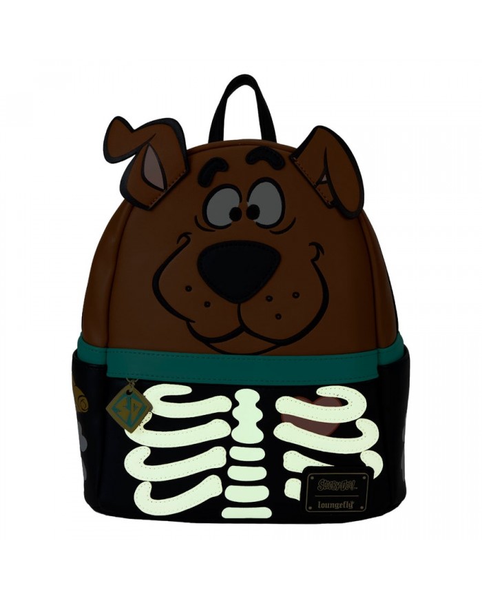 Sac à dos Loungefly - Scooby Doo Skeleton Cosplay