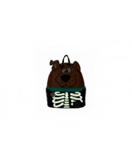 Sac à dos Loungefly - Scooby Doo Skeleton Cosplay
