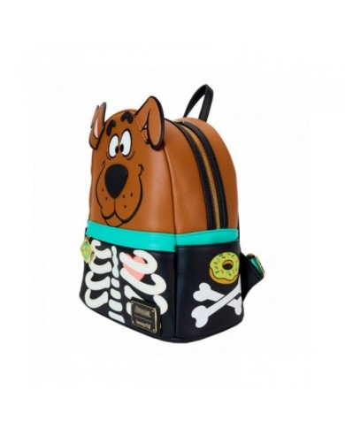 Sac à dos Loungefly - Scooby Doo Skeleton Cosplay
