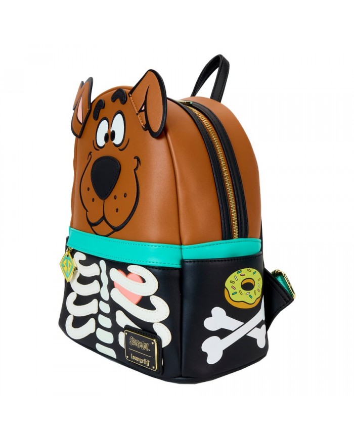 Sac à dos Loungefly - Scooby Doo Skeleton Cosplay