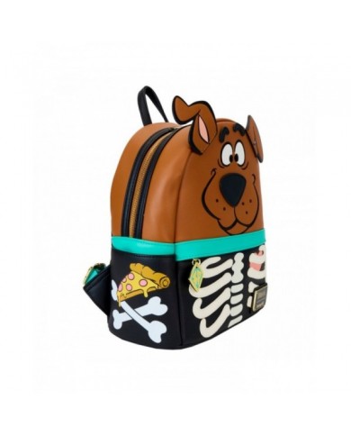Sac à dos Loungefly - Scooby Doo Skeleton Cosplay