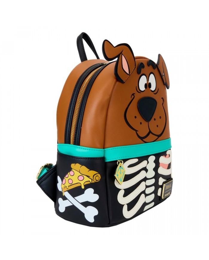 Sac à dos Loungefly - Scooby Doo Skeleton Cosplay