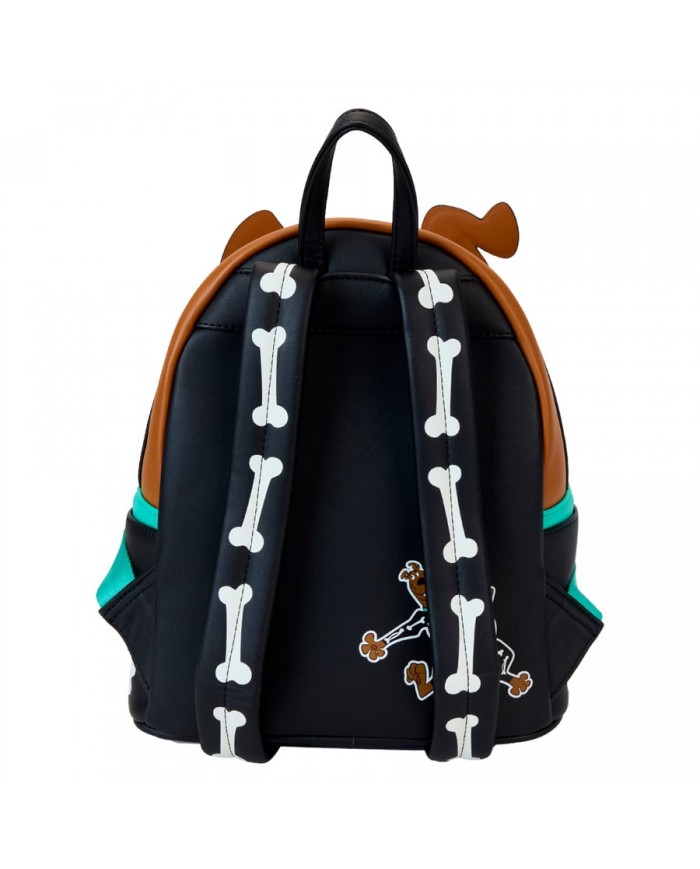 Sac à dos Loungefly - Scooby Doo Skeleton Cosplay
