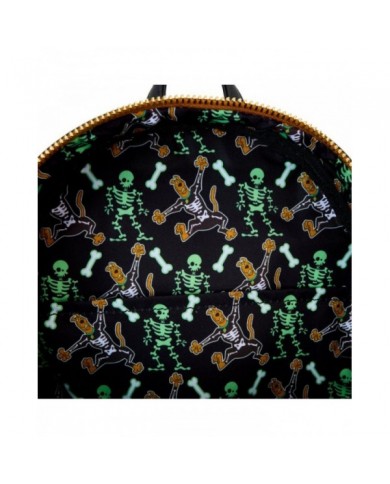 Sac à dos Loungefly - Scooby Doo Skeleton Cosplay