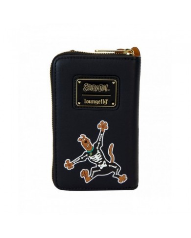 Portefeuille Loungefly - Scooby Doo Skeleton Cosplay