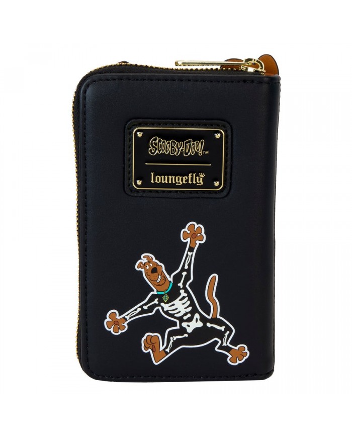 Portefeuille Loungefly - Scooby Doo Skeleton Cosplay