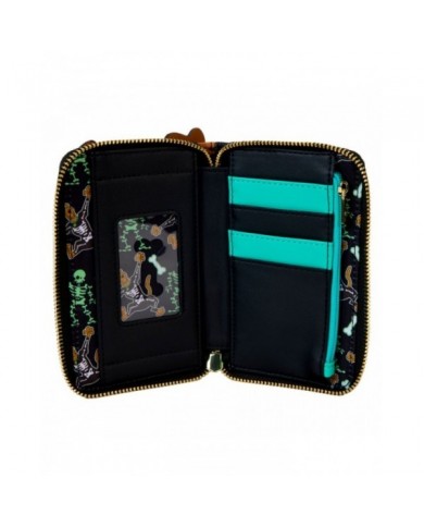 Portefeuille Loungefly - Scooby Doo Skeleton Cosplay