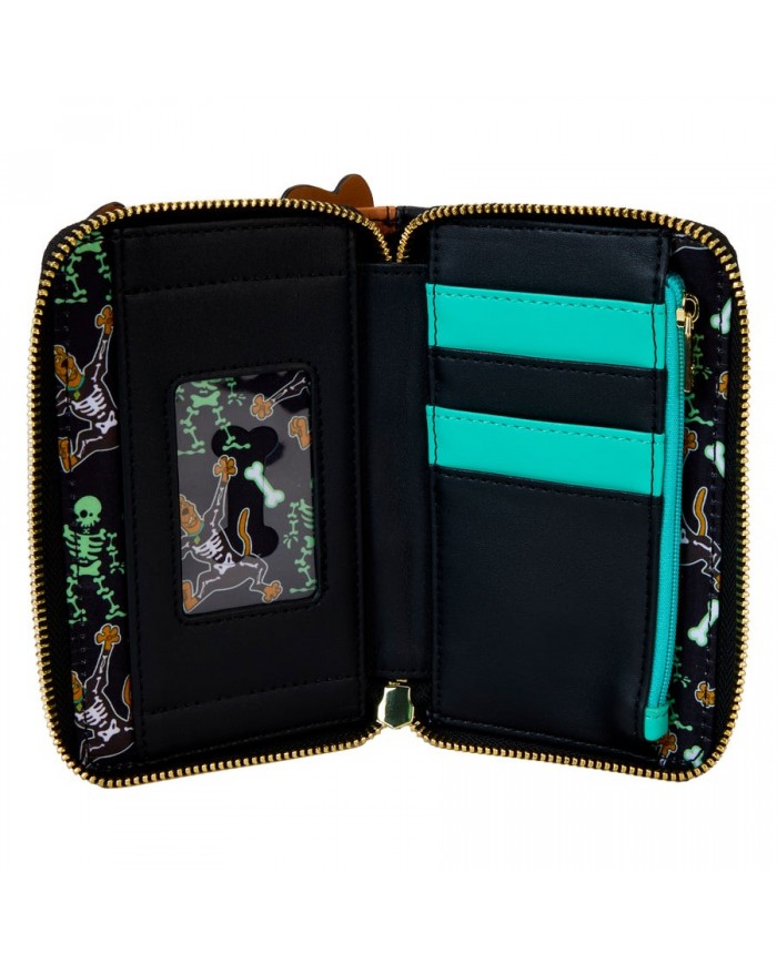 Portefeuille Loungefly - Scooby Doo Skeleton Cosplay