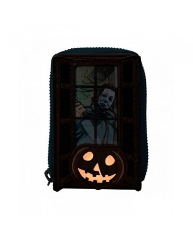 Portefeuille Loungefly - Halloween