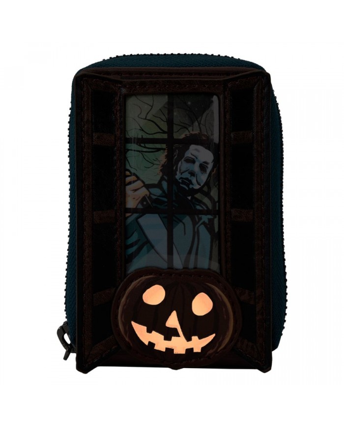 Portefeuille Loungefly - Halloween