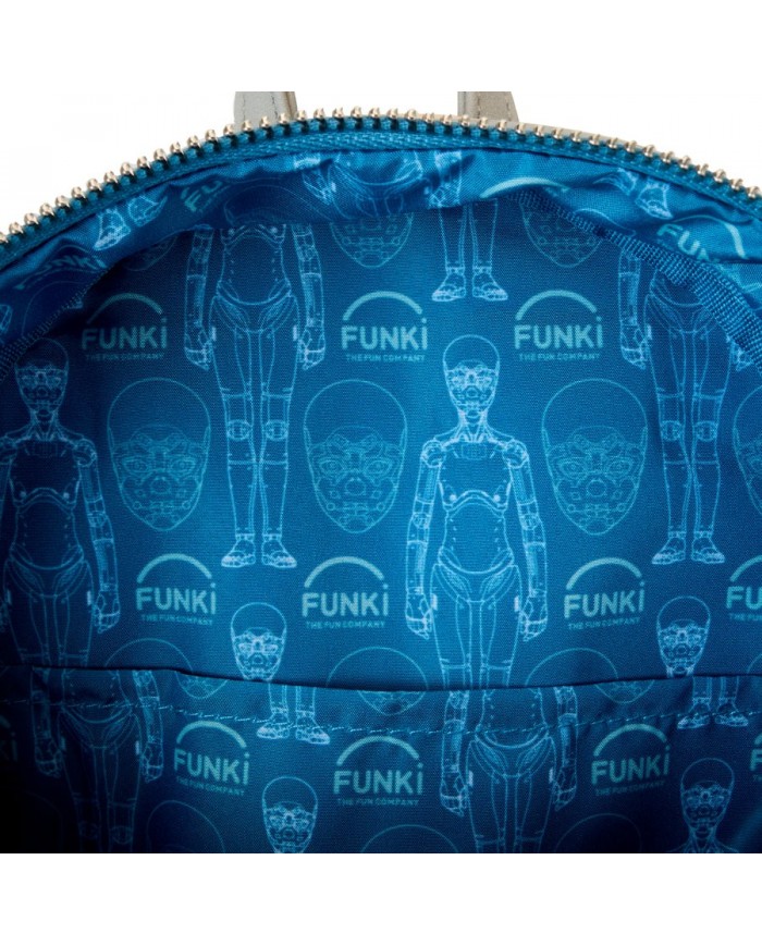 Sac à dos Loungefly - MEGAN Cosplay