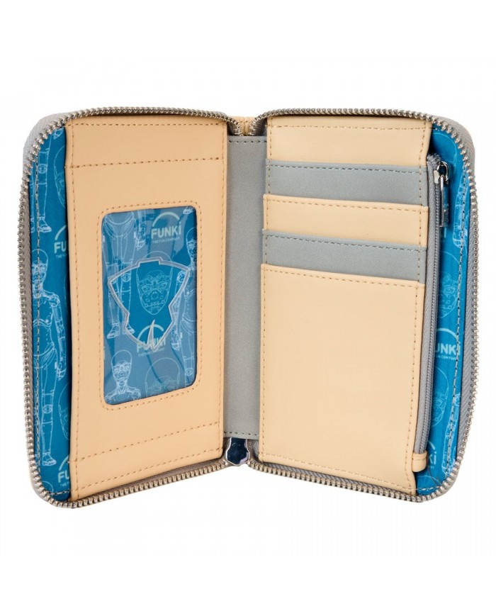 Portefeuille Loungefly - MEGAN Cosplay