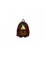 Sac à dos Loungefly - Trick'R Treat Flaming Head Sam