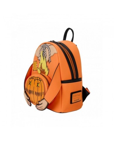 Sac à dos Loungefly - Trick'R Treat Flaming Head Sam
