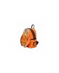 Sac à dos Loungefly - Trick'R Treat Flaming Head Sam