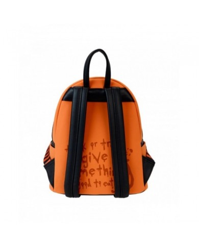 Sac à dos Loungefly - Trick'R Treat Flaming Head Sam