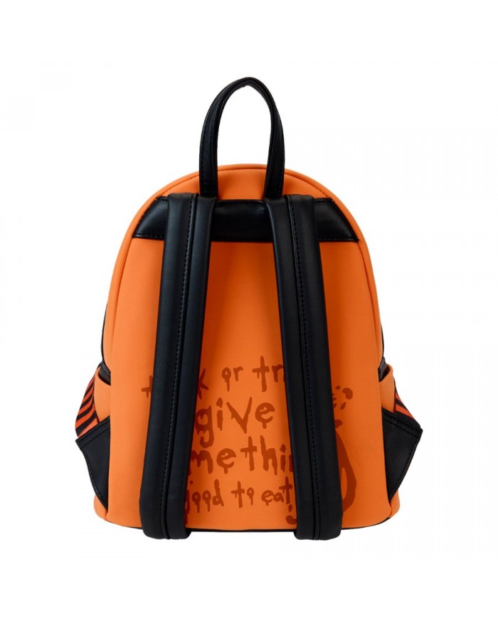 Sac à dos Loungefly - Trick'R Treat Flaming Head Sam