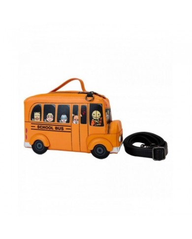 Sac à bandoulière Loungefly - Trick'R Treat School Bus