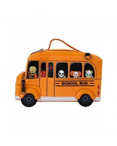 Sac à bandoulière Loungefly - Trick'R Treat School Bus