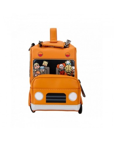 Sac à bandoulière Loungefly - Trick'R Treat School Bus