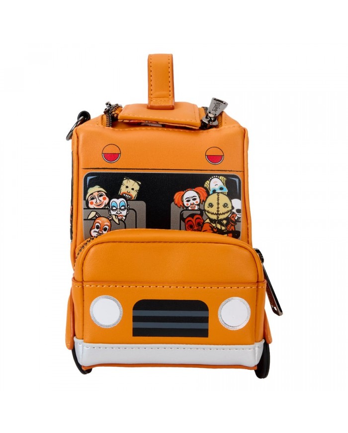 Sac à bandoulière Loungefly - Trick'R Treat School Bus