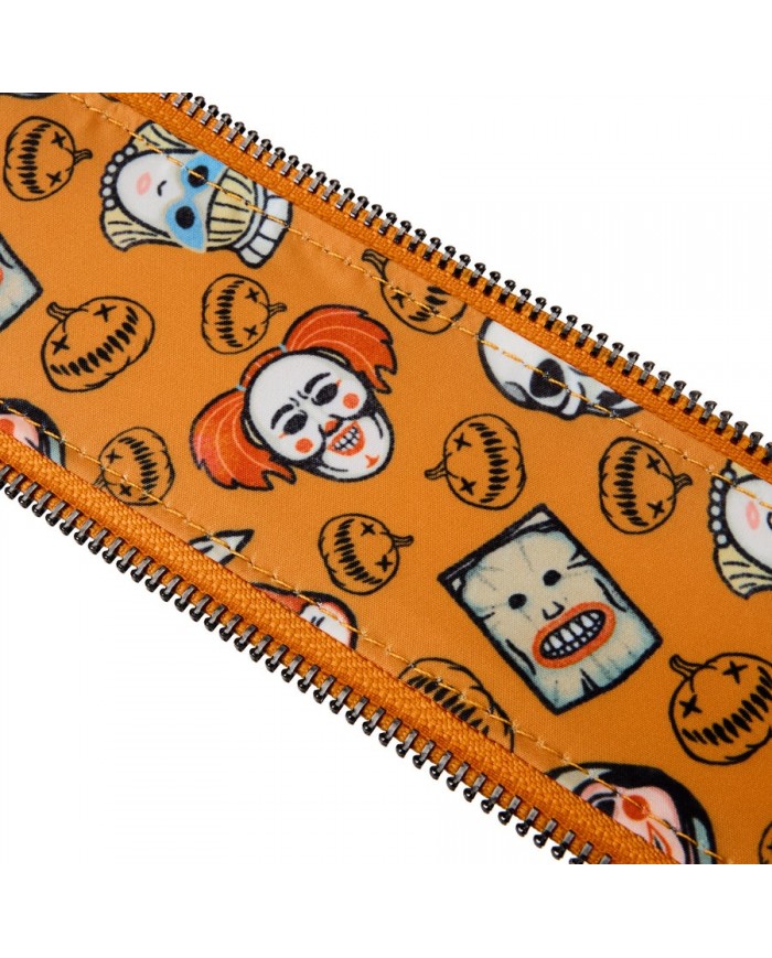 Sac à bandoulière Loungefly - Trick'R Treat School Bus