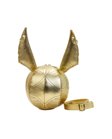 Sac à bandoulière Loungefly - Harry Potter Vif d'Or