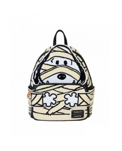Sac à dos Loungefly - Snoopy Mummy Cosplay