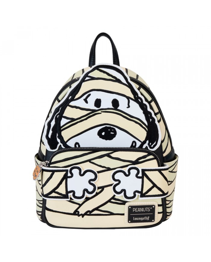 Sac à dos Loungefly - Snoopy Mummy Cosplay