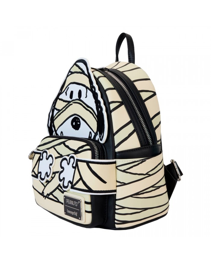 Sac à dos Loungefly - Snoopy Mummy Cosplay