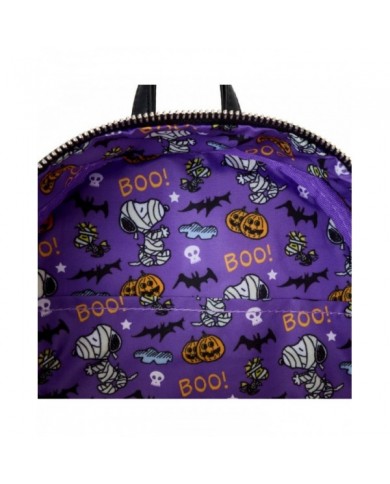 Sac à dos Loungefly - Snoopy Mummy Cosplay