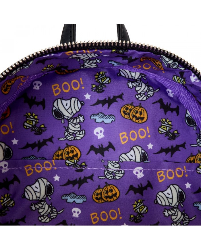 Sac à dos Loungefly - Snoopy Mummy Cosplay